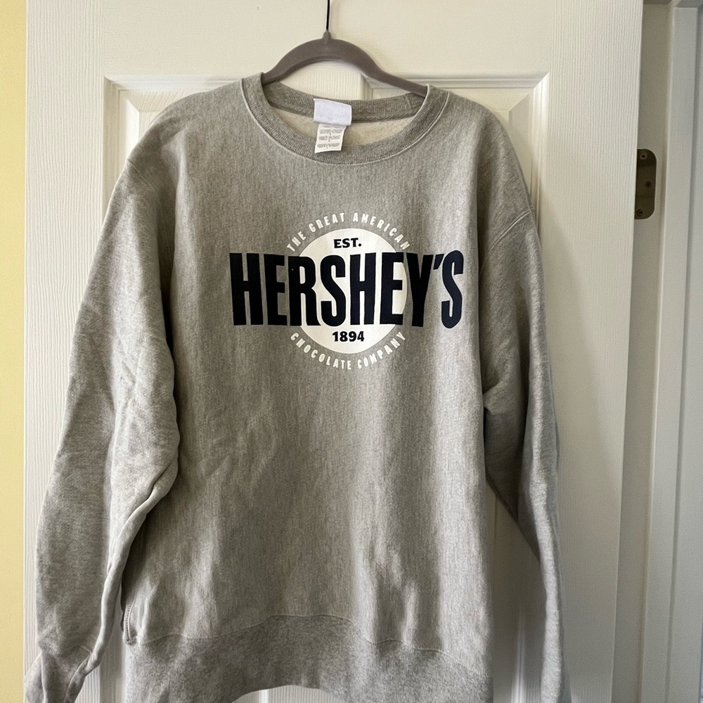 Hershey’s sweater